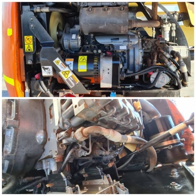 ขายด่วน295,000บาทรถกะเช้าJLG4&times;4HLขับเคลื่อน4ล้อเลี้ยวซ้ายขวารถหมุนได้รอบตัวกะเช้าก็หมุนได้ยก2ระดับยกสุง14เมตรเครื่องดีเซล3สูบสตาร์เครื่องดับเครื่องข้างบนข้างล่างได้แรงดีประหยัดน้ำมันแถมใช้ระบบไฟฟ้าสำรองทำงานก็ได้สุดยอดไปเลยได้2ระบบเลยเป็นรถนอกเพื่งน