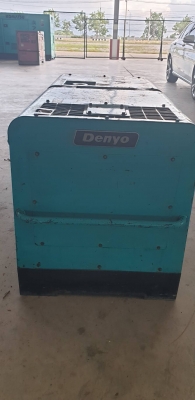 ขายเครื่องปั่นไฟเชื่อมในตัวมือสองจากญี่ปุ่น พร้อมใช้งาน