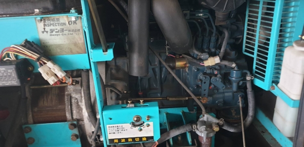 ขายเครื่องปั่นไฟเชื่อมในตัวมือสองจากญี่ปุ่น พร้อมใช้งาน