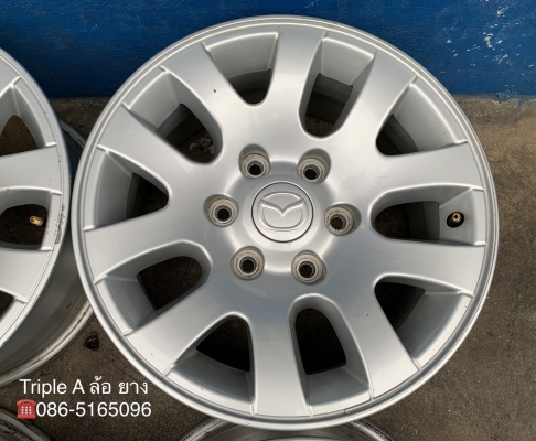 ล้อแม็ก 6รู139 Mazda BT50 ขอบ 16 ล้อแม็ก 6รู139 Mazda BT50 ขอบ 16