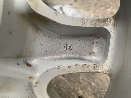 ล้อแม็ก 6รู139 Mazda BT50 ขอบ 16
