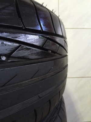ขายยางรถยนต์ GOODYEAR ซีรี่ย์ 185-55R16 ปี 2017