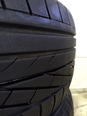 ขายยางรถยนต์ GOODYEAR ซีรี่ย์ 185-55R16 ปี 2017