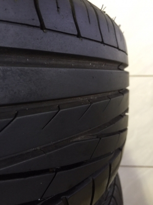 ขายยางรถยนต์ GOODYEAR ซีรี่ย์ 185-55R16 ปี 2017