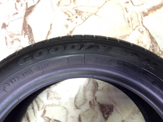 ขายยางรถยนต์ GOODYEAR ซีรี่ย์ 185-55R16 ปี 2017