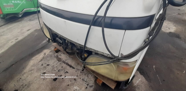 SALE FROM JAPAN**สินค้าเก่านอก ขายถูกด่วนๆ หัวเก๋งรถบรรทุก 4 ล้อใหญ่ ,6 ล้อเล็ก  CABIN TOYOTA DYNA 200-300  (ตาหวาน /มีขาหลัง/ รุ่นยกหัวไม่ได้)