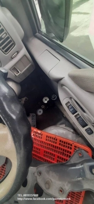 SALE FROM JAPAN**สินค้าเก่านอก ขายถูกด่วนๆ หัวเก๋งรถบรรทุก 4 ล้อใหญ่ ,6 ล้อเล็ก  CABIN TOYOTA DYNA 200-300  (ตาหวาน /มีขาหลัง/ รุ่นยกหัวไม่ได้)