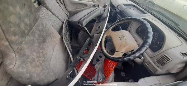 SALE FROM JAPAN**สินค้าเก่านอก ขายถูกด่วนๆ หัวเก๋งรถบรรทุก 4 ล้อใหญ่ ,6 ล้อเล็ก  CABIN TOYOTA DYNA 200-300  (ตาหวาน /มีขาหลัง/ รุ่นยกหัวไม่ได้)