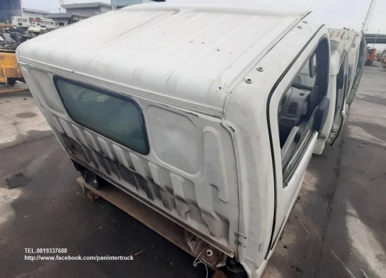 SALE FROM JAPAN**สินค้าเก่านอก ขายถูกด่วนๆ หัวเก๋งรถบรรทุก 4 ล้อใหญ่ ,6 ล้อเล็ก  CABIN TOYOTA DYNA 200-300  (ตาหวาน /มีขาหลัง/ รุ่นยกหัวไม่ได้)