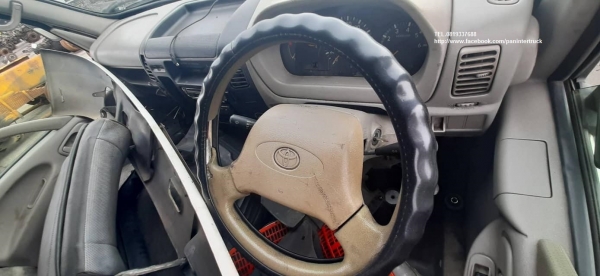 SALE FROM JAPAN**สินค้าเก่านอก ขายถูกด่วนๆ หัวเก๋งรถบรรทุก 4 ล้อใหญ่ ,6 ล้อเล็ก  CABIN TOYOTA DYNA 200-300  (ตาหวาน /มีขาหลัง/ รุ่นยกหัวไม่ได้)