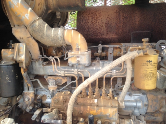 ขายรถตักล้อยาง komatsu wa200 - 1เอกสารเล่มทะเบียน