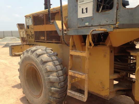 ขายรถตักล้อยาง komatsu wa200 - 1เอกสารเล่มทะเบียน