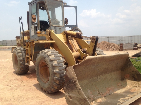 ขายรถตักล้อยาง komatsu wa200 - 1เอกสารเล่มทะเบียน