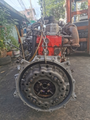 HO7C Turbo 210 แรงม้า