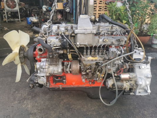 HO7C Turbo 210 แรงม้า
