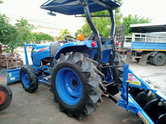 ISEKI NT540 รถปี60 ดันหน้า+ผานพรวนใหม่ ยางเต็ม พร้อมใช้งาน0880695336 ISEKI NT540 รถปี60 ดันหน้า+ผานพรวนใหม่ ยางเต็ม พร้อมใช้งาน0880695336