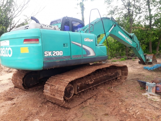 ขายด่วน KOBELCO SK200 YN12 สภาพพร้อมใช้งาน เครื่องปั้มดี เอกสารใบแจ้งจำหน่าย สนใจสอบถาม 093 0764943 k ตั้ม ขายด่วน KOBELCO SK200 YN12 สภาพพร้อมใช้งาน เครื่องปั้มดี เอกสารใบแจ้งจำหน่าย สนใจสอบถาม 093 0764943 k ตั้ม