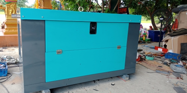 ขายเครื่องปั่นไฟ25kva