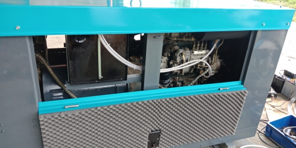 ขายเครื่องปั่นไฟ25kva