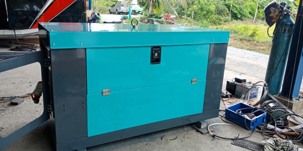 ขายเครื่องปั่นไฟ25kva
