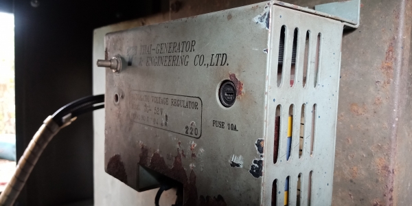ขายเครื่องปั่นไฟ25kva
