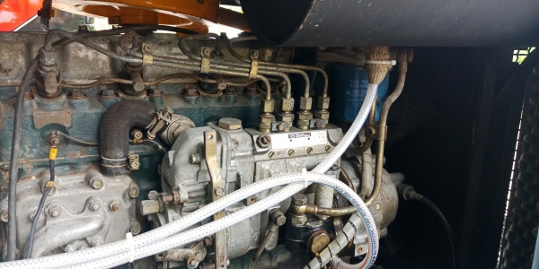ขายเครื่องปั่นไฟ25kva