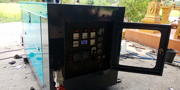 ขายเครื่องปั่นไฟ25kva