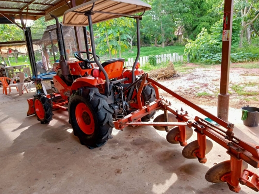 KRT140 PLUS รถปี52 ใบมีด ผานบุกเบิก คาด ล้อเหล็ก ยางเต็ม พร้อมใช้งาน ทะเบียนครบ 0880695336 KRT140 PLUS รถปี52 ใบมีด ผานบุกเบิก คาด ล้อเหล็ก ยางเต็ม พร้อมใช้งาน ทะเบียนครบ 0880695336