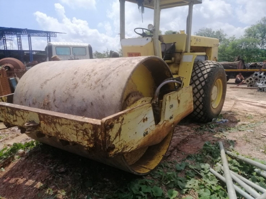 ขายรถบด bomex212D-2เอกสารเล่มทะเบียน