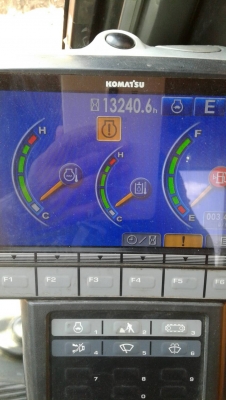 ขายรถแบคโฮ KOMATSU PC200-8 MO