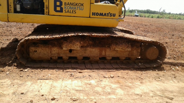 ขายรถแบคโฮ KOMATSU PC200-8 MO