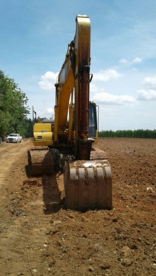 ขายรถแบคโฮ KOMATSU PC200-8 MO