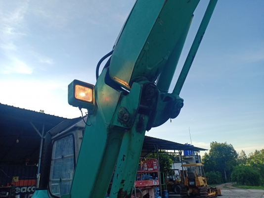 รถแบคโฮ YANMAR B3-3 รถเก่านอกนำเข้า เทียงเท่า komatsu pc30-7 คอนโทลน้ำมัน ปั๊มนิ้ว มีระบบเต่า-กระต่า
