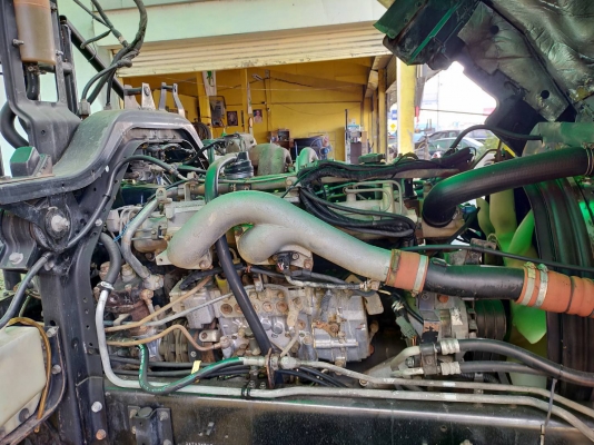 Isuzu maxload 320 ปี 50 รถสวยเดิมๆ ทุกจุด ยางใหม่ 10 เส้น พร้อมใช้งาน