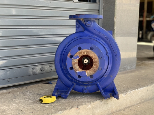 ขายหัวปั๊มน้ำหอยโข่ง KSB pump Etanorm 80-65-250 ใบพัดเหล็กหล่อ *** ของใหม่ไม่เคยใช้งาน *** ขนาดเข้า 3นิ้ว ออก 2.5นิ้ว พร้อมใช้งาน ขายหัวปั๊มน้ำหอยโข่ง KSB pump Etanorm 80-65-250 ใบพัดเหล็กหล่อ *** ของใหม่ไม่เคยใช้งาน *** ขนาดเข้า 3นิ้ว ออก 2.5นิ้ว พร้อมใช้งาน