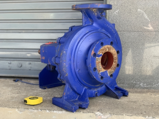 ขายหัวปั๊มน้ำหอยโข่ง KSB pump Etanorm 80-65-250 ใบพัดเหล็กหล่อ *** ของใหม่ไม่เคยใช้งาน *** ขนาดเข้า 3นิ้ว ออก 2.5นิ้ว พร้อมใช้งาน ขายหัวปั๊มน้ำหอยโข่ง KSB pump Etanorm 80-65-250 ใบพัดเหล็กหล่อ *** ของใหม่ไม่เคยใช้งาน *** ขนาดเข้า 3นิ้ว ออก 2.5นิ้ว พร้อมใช้งาน