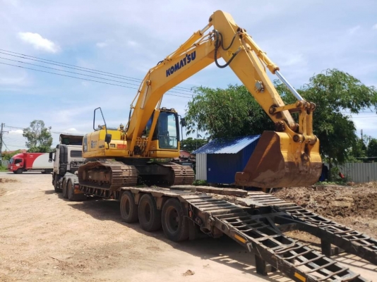 รถสวย 1,975 ชั่วโมง 2,780,000 บาท KOMATSU PC200-8MO