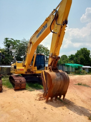 รถสวย 1,975 ชั่วโมง 2,780,000 บาท KOMATSU PC200-8MO