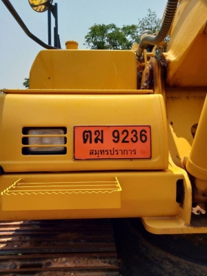 รถสวย 1,975 ชั่วโมง 2,780,000 บาท KOMATSU PC200-8MO