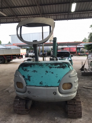 ขายรถแบคโฮ kobelco sk35 ขายรถแบคโฮ kobelco sk35