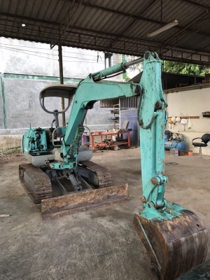 ขายรถแบคโฮ kobelco sk35 ขายรถแบคโฮ kobelco sk35