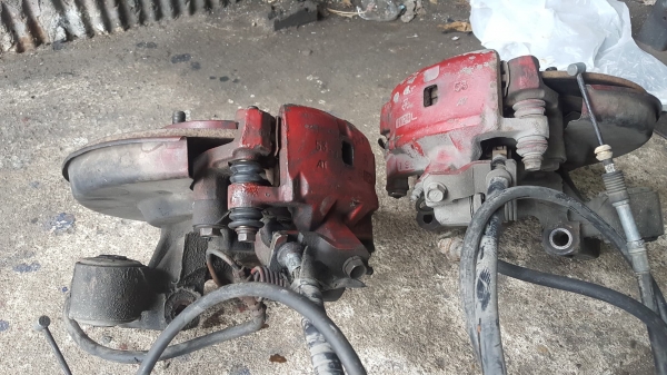 ขายชุดดิสเบรคหลัง TOYOTA  AE100,AE101,AE110,AE111,AE112