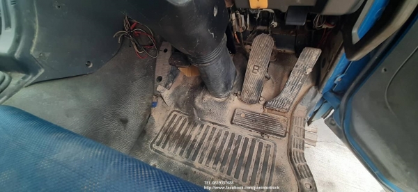 SALE*โปรลดกระหน่ำ !! หัวเก๋ง รถบรรทุกไซค์ 10ล้อ -10 ล้อหัวลาก /  CABIN  ISUZU : GIGA(กิก้า /ไจก้า) รุ่นยกหัวได้ /มีแค๊ป/ 3 ใบปัด