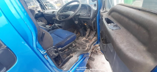 SALE*โปรลดกระหน่ำ !! หัวเก๋ง รถบรรทุกไซค์ 10ล้อ -10 ล้อหัวลาก /  CABIN  ISUZU : GIGA(กิก้า /ไจก้า) รุ่นยกหัวได้ /มีแค๊ป/ 3 ใบปัด