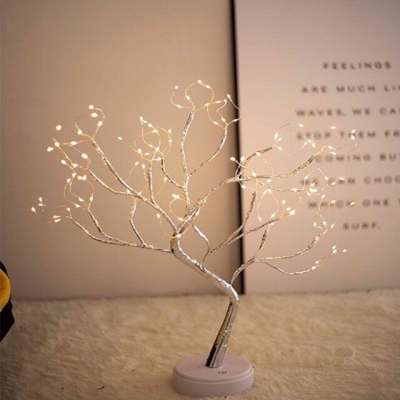 ขายโคมไฟ LED 108 ดวง รูปทรงต้นไม้สำหรับตกแต่งห้อง ขายโคมไฟ LED 108 ดวง รูปทรงต้นไม้สำหรับตกแต่งห้อง