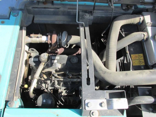ขายรถขุดนำเข้าจากประเทศญี่ปุ่น kobelco sk125yv06 รุ่น8  สนใจติดต่อสอบถาม 0923309229 อีด