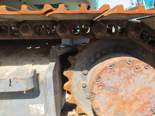 ขายรถขุดนำเข้าจากประเทศญี่ปุ่น kobelco sk125yv06 รุ่น8  สนใจติดต่อสอบถาม 0923309229 อีด