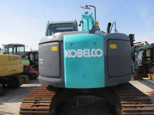 ขายรถขุดนำเข้าจากประเทศญี่ปุ่น kobelco sk125yv06 รุ่น8  สนใจติดต่อสอบถาม 0923309229 อีด