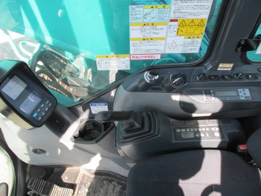 ขายรถขุดนำเข้าจากประเทศญี่ปุ่น kobelco sk125yv06 รุ่น8  สนใจติดต่อสอบถาม 0923309229 อีด