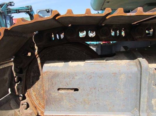 ขายรถขุดนำเข้าจากประเทศญี่ปุ่น kobelco sk125yv06 รุ่น8  สนใจติดต่อสอบถาม 0923309229 อีด